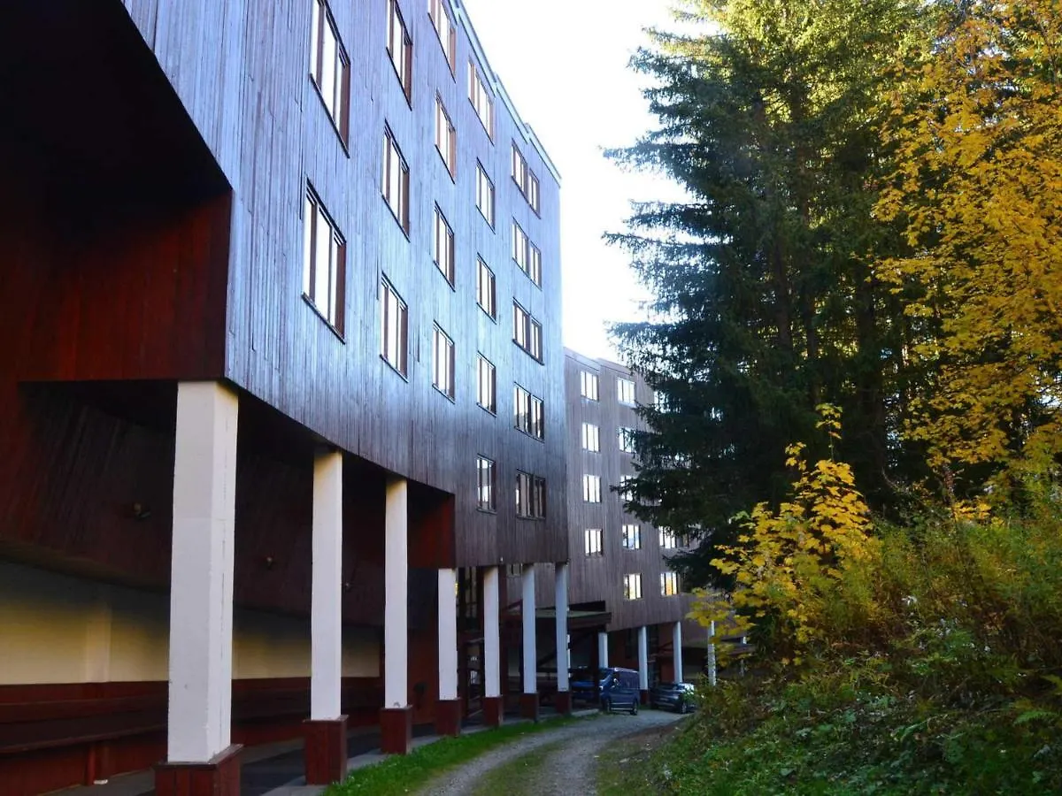 Appartement 2 Pieces Pour 6 Pers, Proche Pistes, Commerces Et Esf, Arcs 1800, Village Des Villards - Fr-1-411-417 Les Arcs  Francie